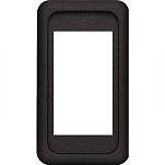 Blue sea systems 8268-BSS V Одиночный кронштейн серии Черный Black