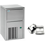 Льдогенератор Indel Marine 2400100 345x590x400мм 230В 50Гц 1.3А из нержавеющей стали