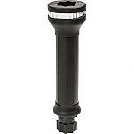 Seachoice 50-89916 Фиксированный удлинитель Черный Black 5´´ 