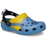 Crocs 209496-001-c10 Деревянные башмаки Despicable Me Classic Black 35x25x15 EU 27