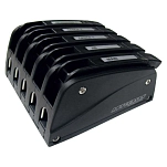 Rutgerson marine rss600705 направляющая для веревки RC75X 8-12 mm 139x70 mm Black 15x10x10