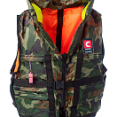 Жилет спасательный двусторонний COMFORT CAPTAIN (Капитан) 140 кг Comfort-Termo CAPTAIN140