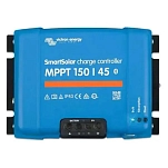 Victron energy R-142233904-NH-378 Контроллер Smartsolar MPPT 150/45-Tr отремонтированы Blue