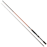 Cinnetic 8560-2.58M Rextail Eging Стержень Для Яиц Красный 2.58 m 