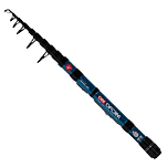 Kali kunnan 86010 Micro Travel Спиннинговая Удочка Черный Black 2.16 m 