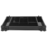 Preston innovations P0890011 Absolute Глубокий передний ящик Черный Black