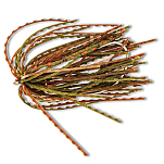OMTD OH1900LNS-3/0-126 Classic Wide Gap Long Neck Skirted OH1900 Техасский Крюк Wild Craw 3/0