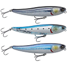 Купить Savage gear SVS78045 Bullet Mullet Приманка Topwater 80 mm 8g White Candy 7ft.ru в интернет магазине Семь Футов