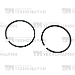 Комплект поршневых колец Tohatsu (+0,5мм) 3C8-87124-0 Poseidon