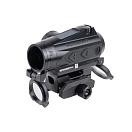 Купить Sig optics 047-SOR43031 красная точка Romeo4T Ballistic Circle Dot Sight Серебристый Black  Hunt 7ft.ru в интернет магазине Семь Футов