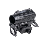 Sig optics 047-SOR43031 красная точка Romeo4T Ballistic Circle Dot Sight Серебристый Black  Hunt