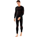 Viking 500/26/2626/0954/XXXL Набор базовых слоев Rocket  Black / Orange 3XL