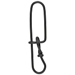 SPRO 004620-01201-00000-00 W-Insurt Inside Скрепки Для Бумаг Черный Matte Black 1 