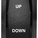 Switch for single actuator 38.376.01