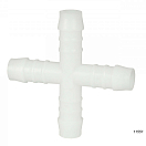 772-8900-012 Пластиковые соединители шлангов/перекрестная труба