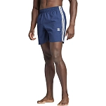 adidas IT8656/S Плавки Originals Adicolor 3 Stripes Голубой Night Indigo S