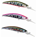 DUO 726993209/KE Ryuki Sinking Spearhead Пескарь 38 Mm 3g Многоцветный ACC4061