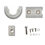 Recmar reckitomcstringerzn Комплект цинковых анодов BRP Grey 5x15x20