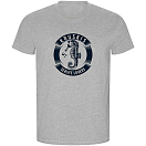 Купить Kruskis CA66900558C056 Футболка с коротким рукавом Seahorse ECO Серый Heather Grey 2XL 7ft.ru в интернет магазине Семь Футов