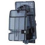 Meiho 454301 крючок Leader Clip BM  Smoke 10.7 x 6 x 5.3 cm