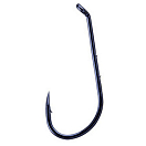 Купить BKK BN2012004-1/0 BN2012004 Крючки С Одним Глазком Черный Black Nickel 1/0  7ft.ru в интернет магазине Семь Футов