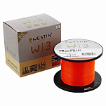 Westin L010-260-1500 W3 1500 m Плетеный  Dutch Orange 0.260 mm