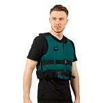 Jobe 244825002-2xs/xs Спасательный жилет Adventure Atlantic Green 40x30x8 2XS-XS
