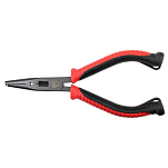 Fox rage NTL040 Split Ring Черный  Black / Red