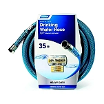 Camco 17-22843 Шланг для питьевой воды Premium 10.6 m Blue 15.8 mm