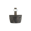 Комплект крепления двигателя для Volvo Penta MD5/MD6/MD7/MD11/MD17/MB10