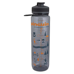 Pinguin 8592638805680- Tritan Sport 1L 2020 бутылка  Grey