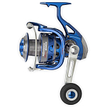 Cinnetic 210101 Rayforce Devil Спиннинговая Катушка Голубой Blue 4500X 