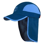 Trollkids 943-117-050 Кепка Troll XT Navy / Medium Blue 20x20x3 50 cm