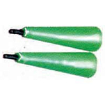 Salper 80COTO002 Cone Stopper For Elastic  Green 1.8 mm