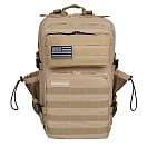 Купить Elitex training X0024Y2INP Рюкзак Tactical V1 45L  Cream Khaki 7ft.ru в интернет магазине Семь Футов