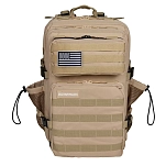 Elitex training X0024Y2INP Рюкзак Tactical V1 45L  Cream Khaki