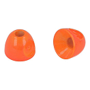 Купить Baetis BACXEFO63 X-Eyed Голова Оранжевый  Fluor Orange 6.3 mm  7ft.ru в интернет магазине Семь Футов
