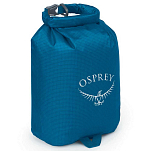 Osprey 10004946 Ultralight Drysack 3L Рюкзак Голубой Waterfront