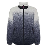Sea ranch 24-6-866-4008-xl Флисовая на молнии Isa Dip Dye SR Navy / Pearl 30x20x10