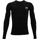 Купить Under armour 1361731-001-ysm Базовый слой с длинным рукавом HeatGear Armour Black / White 30x25x2 7-8 Years 7ft.ru в интернет магазине Семь Футов