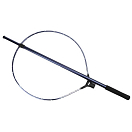 Купить Ragot RG1818016 Houat Посадочная Сеть Серебристый Blue / Grey 170 cm  7ft.ru в интернет магазине Семь Футов