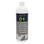 Nautic clean NC0101-UNIT 1L 01 Смывать Мыло Белая  White