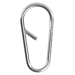 Bad bass D3200725 щелчок защелка давление 6026 Grey 10 mm
