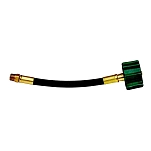 Mec 277-MER42615 пропановый шланг 426 Series 38.1 cm Золотистый Black / Bronze 6.35 mm