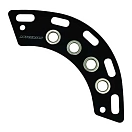 Купить Rutgerson marine rs1194-030b доска 204x204x4 mm Black 26x20x10 7ft.ru в интернет магазине Семь Футов