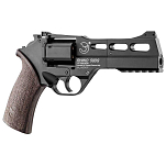 Norica 160.00.013 Rhino 50DS Revolver CO2 Пистолет  Black 4.5 mm Охота