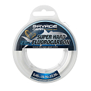 Купить Savage gear SVS74490 Super Hard Флюорокарбон 50 m  Clear 0.500 mm 7ft.ru в интернет магазине Семь Футов