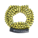 Brave sports BS-RP-3K-18M Буксировочный трос  Yellow
