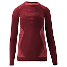 Купить UYN u100264-r723-s/m Базовый слой с длинным рукавом Evolutyon Comfort Sofisticated Red / Bordeaux / Bordeaux 30x25x2 S / M 7ft.ru в интернет магазине Семь Футов