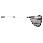 Quantum fishing 7070210 Q-Kajak Landing Net Серый  Black / Grey